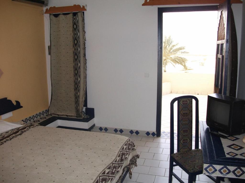 Thermal Oasis Hotel & Spa Nefta Exterior photo